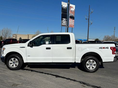 Used 2015 Ford F150 XLT w/ Equipment Group 301A Mid image 5