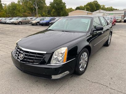 Used 2011 Cadillac DTS Premium w/ Driver Awareness Package