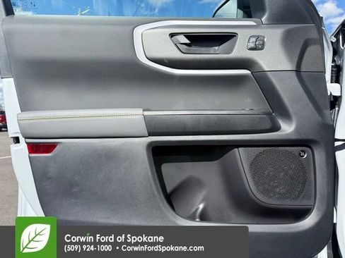 New 2026 Ford Bronco Sport Badlands w/ Sasquatch Badlands Package AWD/4WD image 18