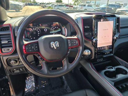 Used 2025 RAM 1500 Rebel w/ Rebel Level 1 Equipment Group AWD/4WD image 22