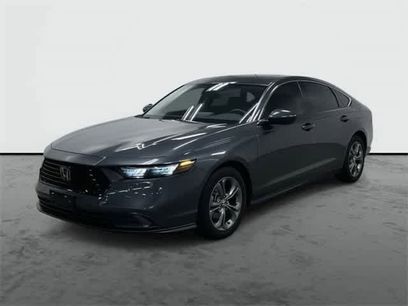 Certified 2024 Honda Accord EX
