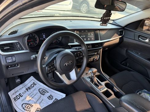 Used 2020 Kia Optima LX FWD image 20