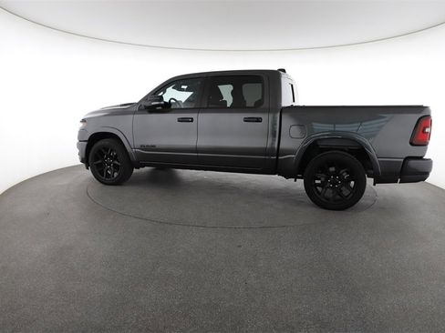 Used 2026 RAM 1500 Laramie w/ Night Edition image 8
