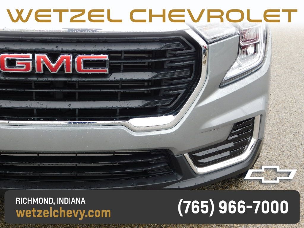 Certified 2024 GMC Terrain SLE w/ Driver Convenience Package AWD/4WD image 9