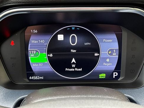 Used 2023 Chevrolet Bolt EUV Premier w/ Sun & Sound Package image 38