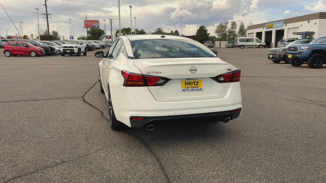 Used 2026 Nissan Altima 2.5 SR FWD image 7