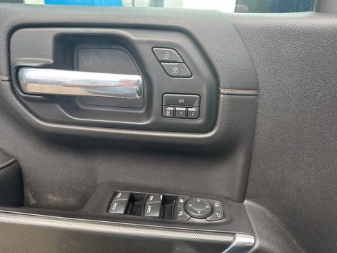 Used 2019 GMC Sierra 1500 AT4 w/ Driver Alert Package I image 15