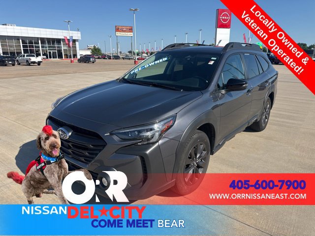 Used 2025 Subaru Outback Onyx Edition AWD/4WD 360° Tour