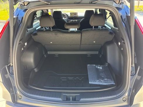 New 2026 Honda CR-V TrailSport image 25