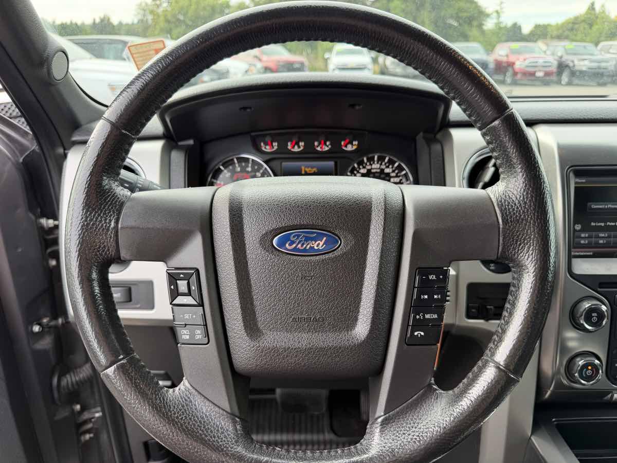 Used 2014 Ford F150 FX4 w/ Equipment Group 402A Luxury AWD/4WD image 13
