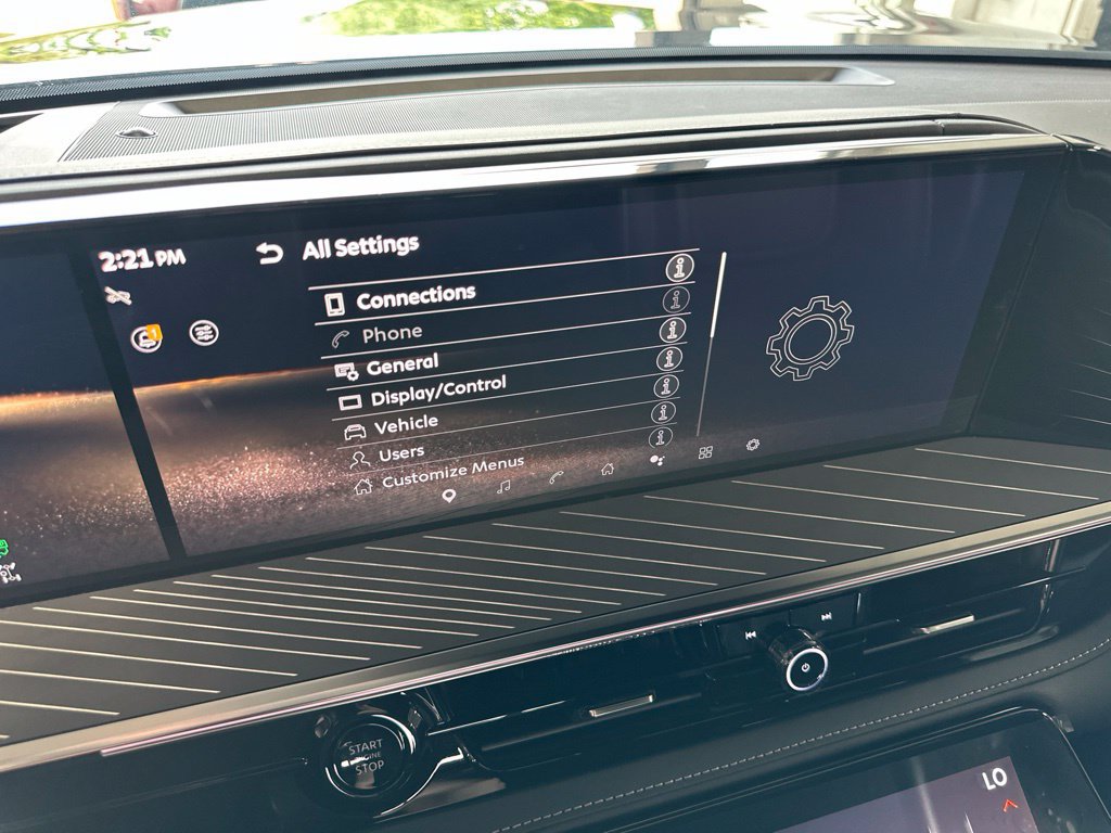 New 2027 INFINITI QX80 Autograph AWD/4WD image 62