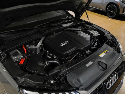 Used 2023 Audi A4 2.0T Premium Plus w/ Premium Plus Package AWD/4WD image 53