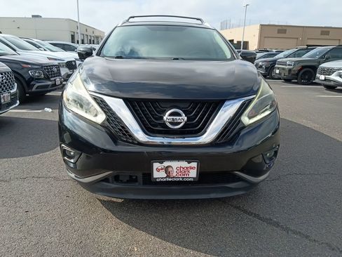 Used 2018 Nissan Murano SL w/ Cargo Package image 2