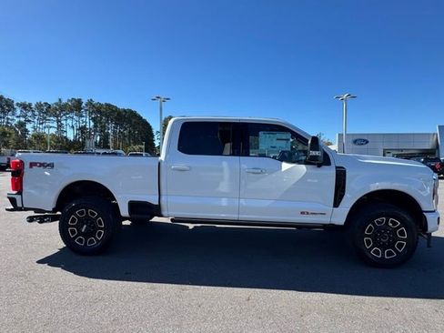 New 2026 Ford F350 Platinum image 6