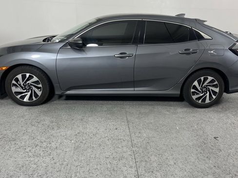 Used 2018 Honda Civic LX image 6