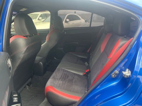 Used 2020 Subaru WRX STI AWD/4WD image 4
