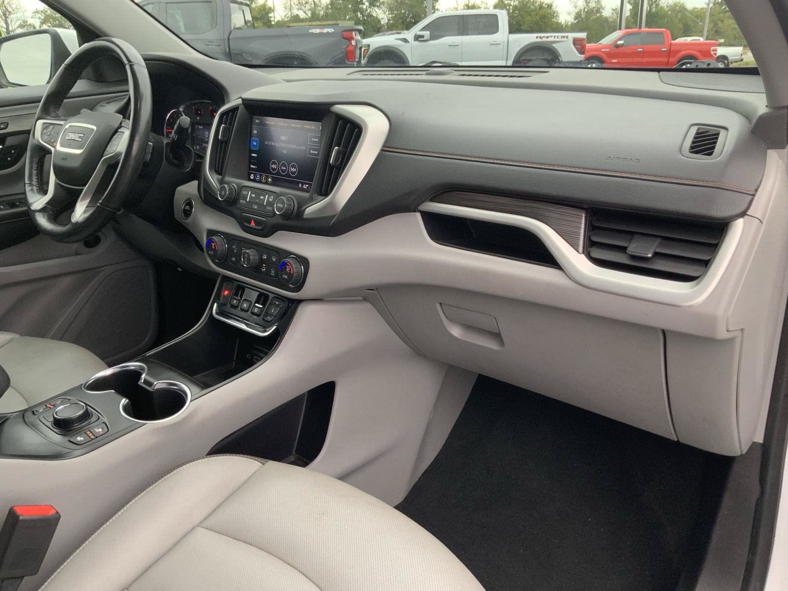 Used 2018 GMC Terrain SLT w/ Preferred Package FWD image 55