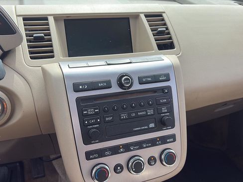 Used 2007 Nissan Murano SL w/ Touring Pkg AWD/4WD image 22