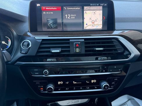 Used 2019 BMW X3 xDrive30i w/ Driving Assistance Package AWD/4WD image 45
