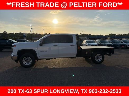 Used 2024 Chevrolet Silverado 3500 W/T w/ WT Convenience Package image 6