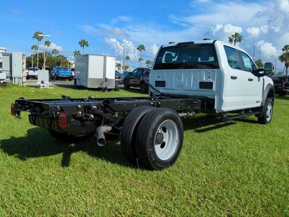 New 2026 Ford F550 4x4 Crew Cab Super Duty