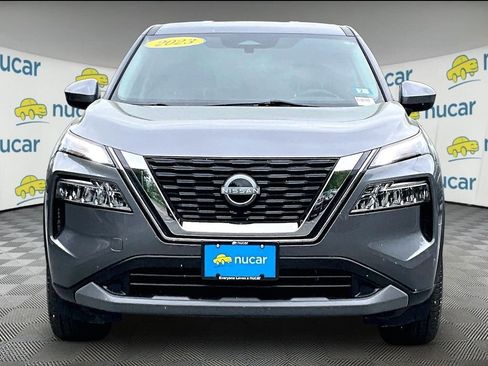 Used 2023 Nissan Rogue SV AWD/4WD image 2