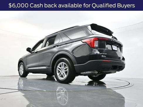 New 2025 Ford Explorer Active image 30