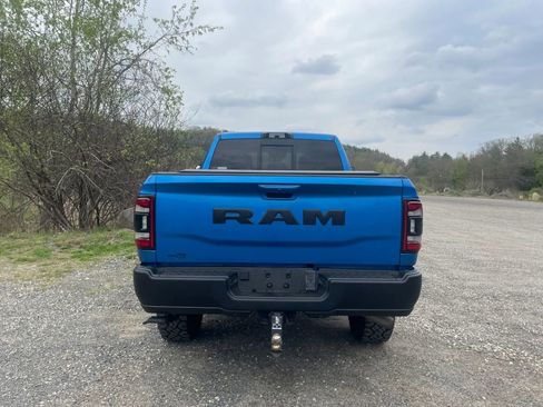 Used 2022 RAM 2500 Power Wagon AWD/4WD image 4