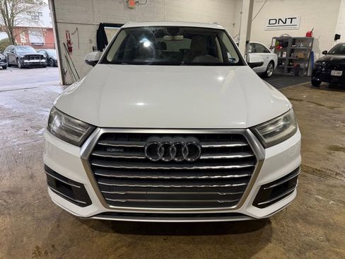 Used 2017 Audi Q7 3.0T Premium AWD/4WD image 2