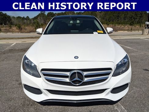 Used 2016 Mercedes-Benz C 300 C 300 image 8