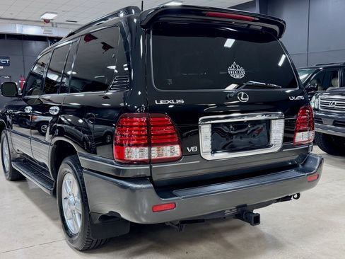 Used 2007 Lexus LX 470 4WD w/ Limited Edition image 13