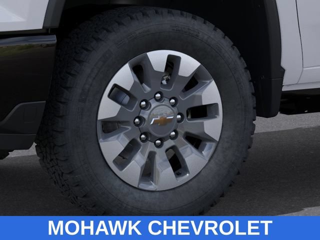 New 2026 Chevrolet Silverado 2500 Custom w/ Custom Convenience Package AWD/4WD image 9