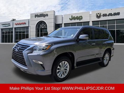 Used 2017 Lexus GX 460 Premium w/ Premium Package AWD/4WD image 7