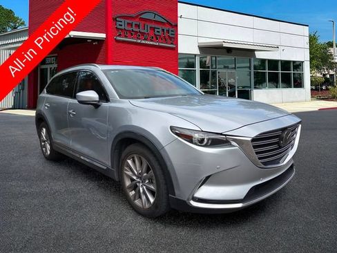 Used 2020 MAZDA CX-9 Grand Touring FWD image 2