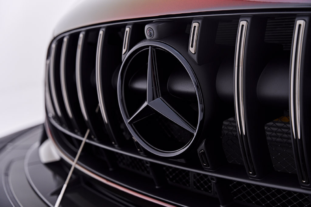 Used 2021 Mercedes-Benz AMG GT Black Series image 25