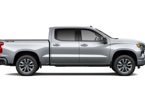 New 2026 Chevrolet Silverado 1500 RST AWD/4WD image 33