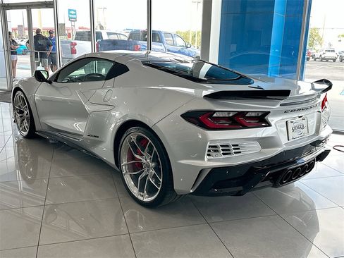 New 2026 Chevrolet Corvette Z06 image 4