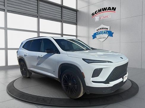 New 2026 Buick Enclave Sport Touring w/ Super Cruise Package image 1