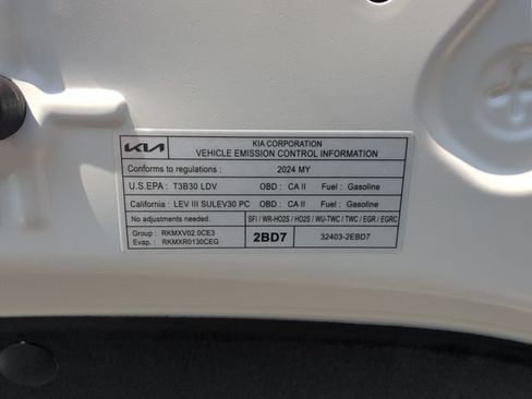 Used 2024 Kia Forte GT-Line FWD image 34