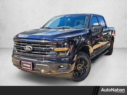 New 2025 Ford F150 XLT w/ Equipment Group 302A MID