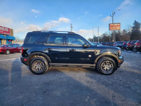 Used 2021 Ford Bronco Sport Big Bend w/ Big Bend Package AWD/4WD image 8