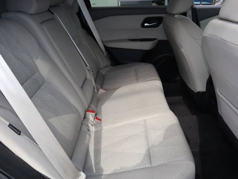 Certified 2025 Nissan Rogue SV AWD/4WD image 28