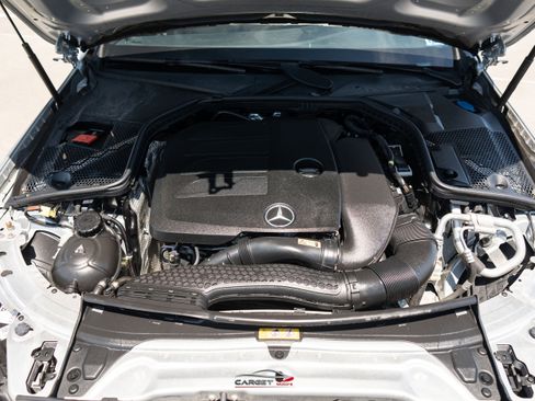 Used 2021 Mercedes-Benz C 300 4MATIC Sedan w/ AMG Line image 47