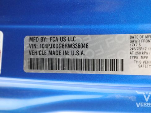 Used 2024 Jeep Wrangler Unlimited Sport AWD/4WD image 13