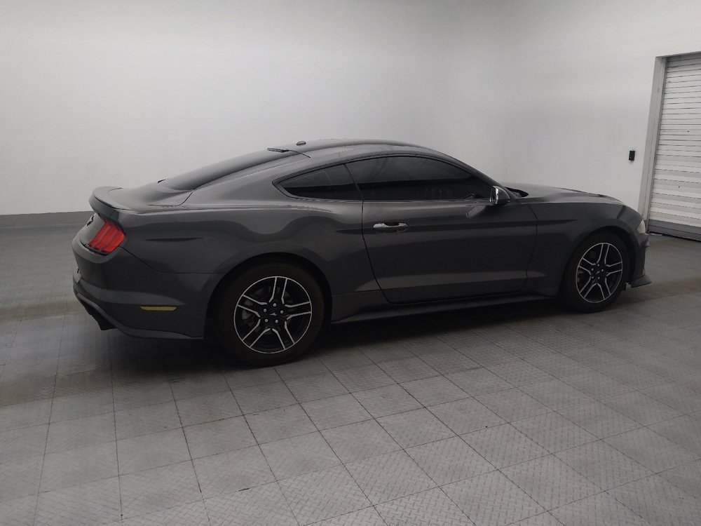 Used 2020 Ford Mustang Coupe w/ Equipment Group 101A RWD image 10