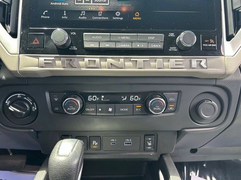 Used 2025 Nissan Frontier SV w/ SV Convenience Package AWD/4WD image 19