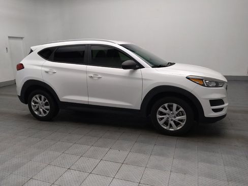 Used 2020 Hyundai Tucson Value w/ Cargo Package image 11