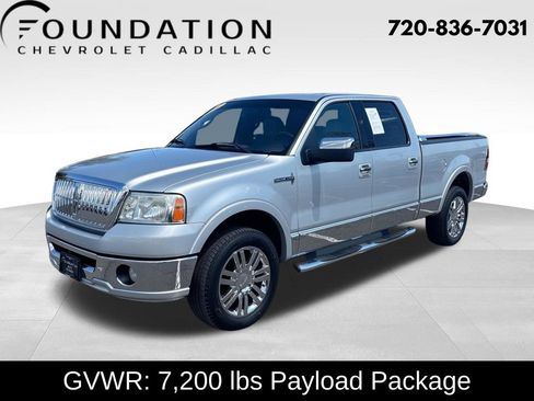 Used 2007 Lincoln Mark LT 4x4 image 1