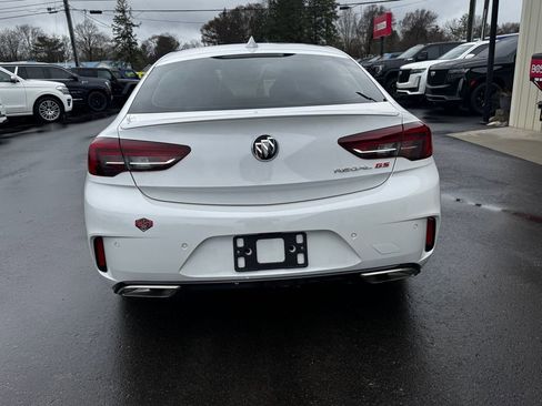 Used 2020 Buick Regal GS image 4