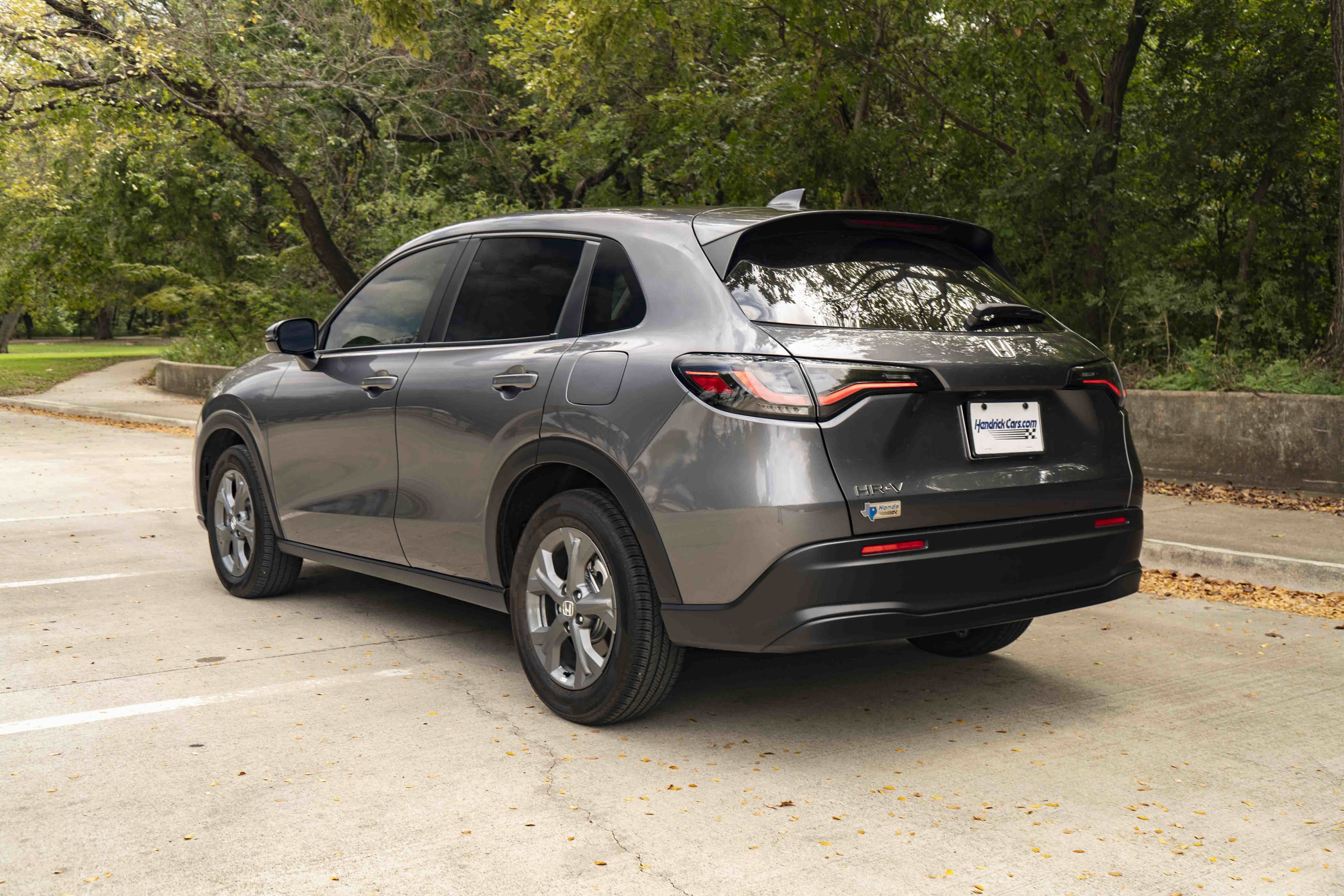 Used 2027 Honda HR-V LX image 7